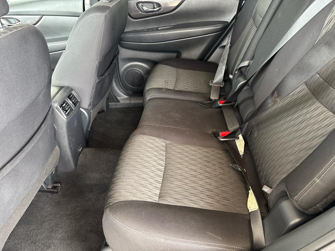 Nissan Rogue AWD SV 2019