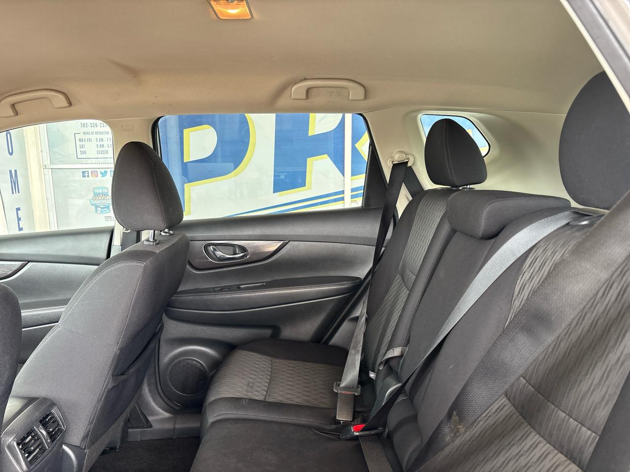 Nissan Rogue AWD SV 2019