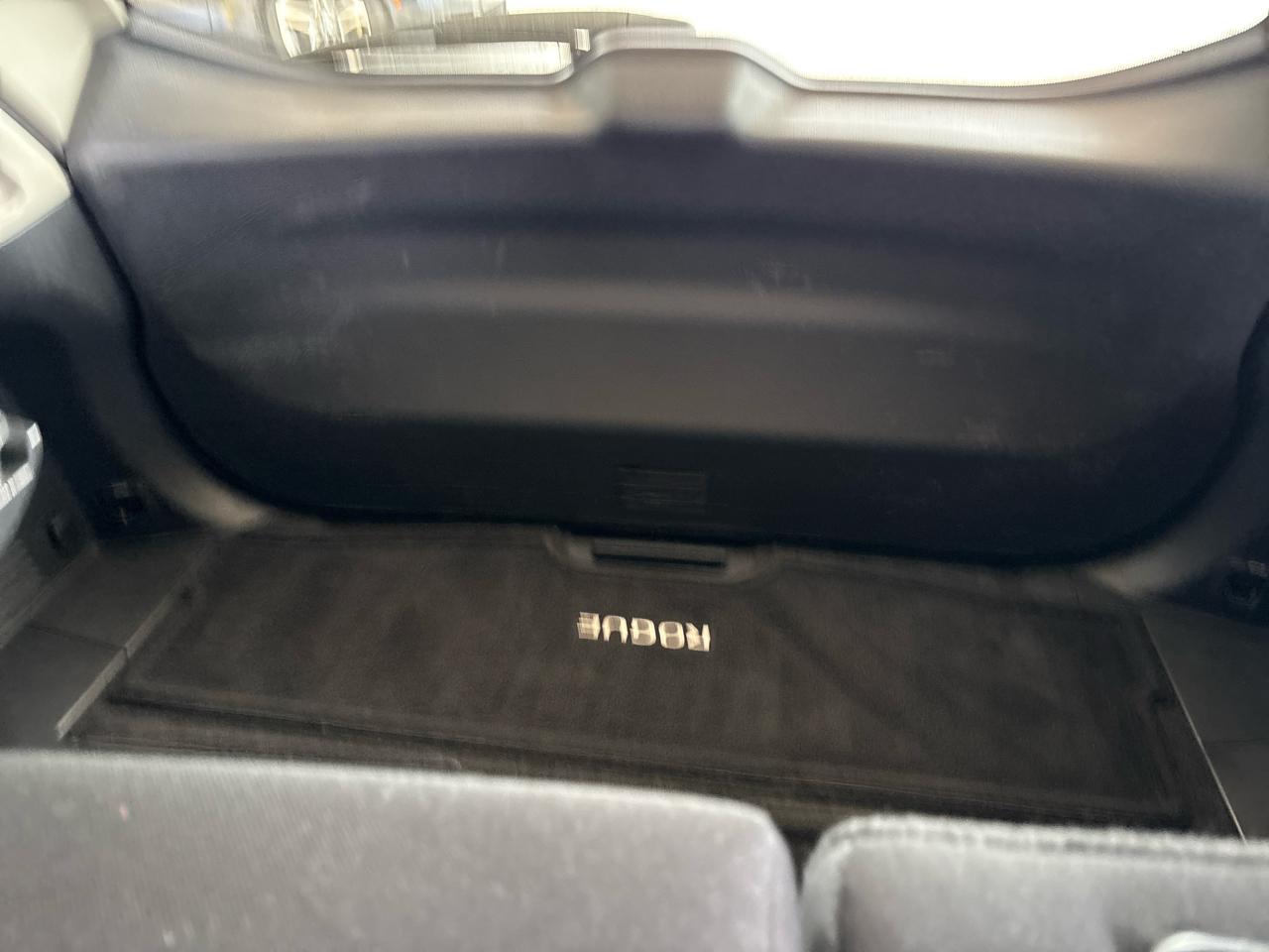 Nissan Rogue AWD SV 2019
