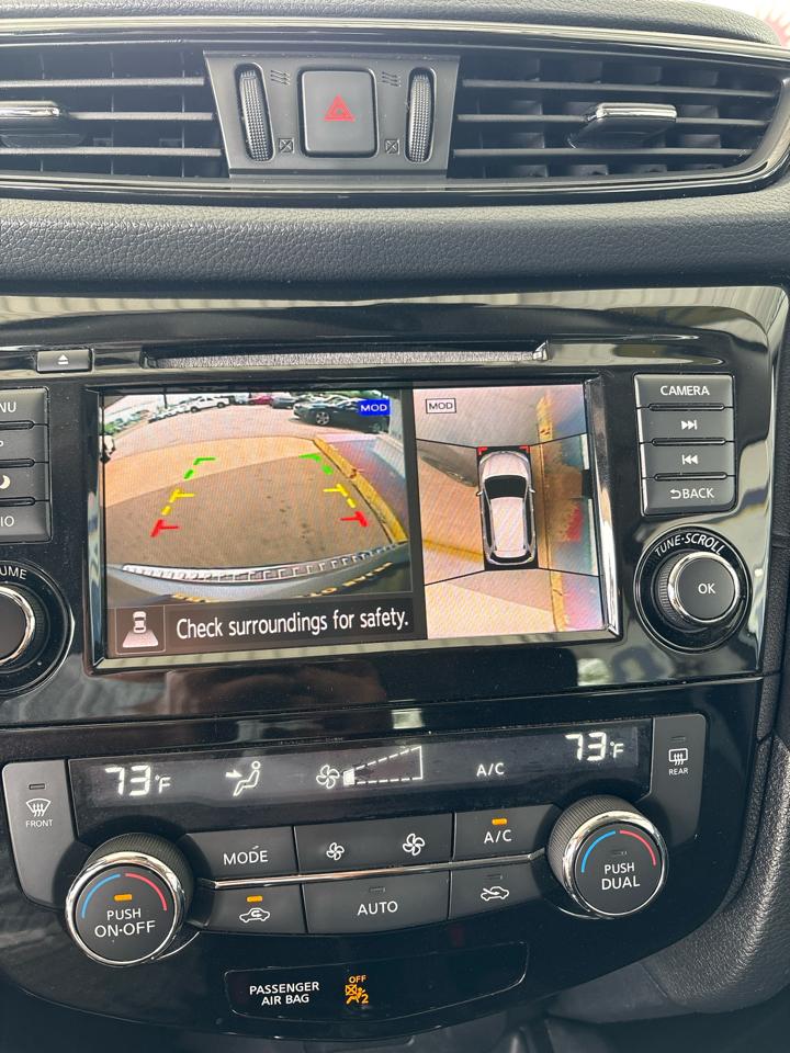 Nissan Rogue AWD SV 2019