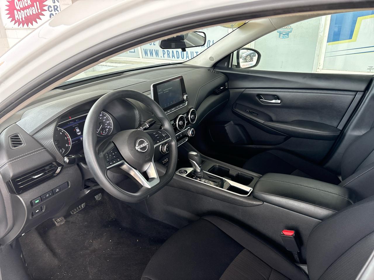 Nissan Sentra SV CVT 2024