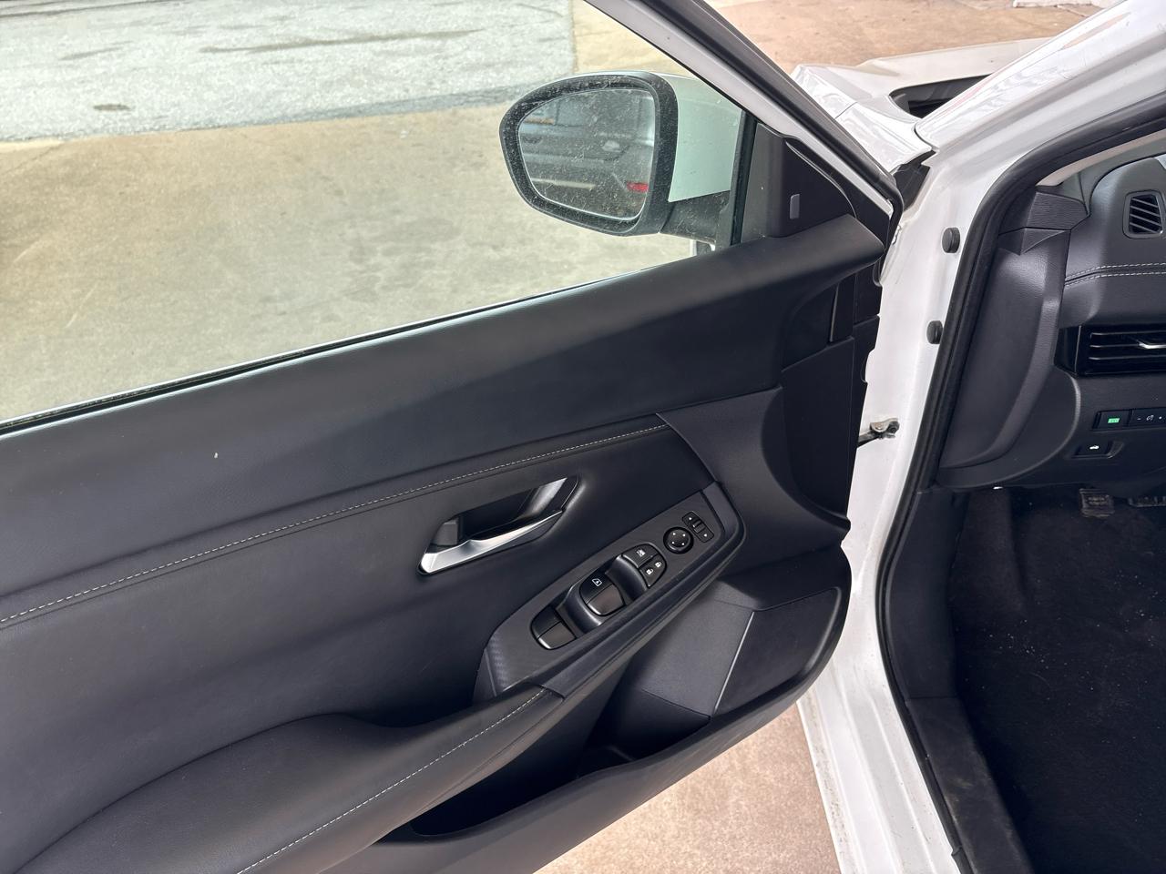 Nissan Sentra SV CVT 2024