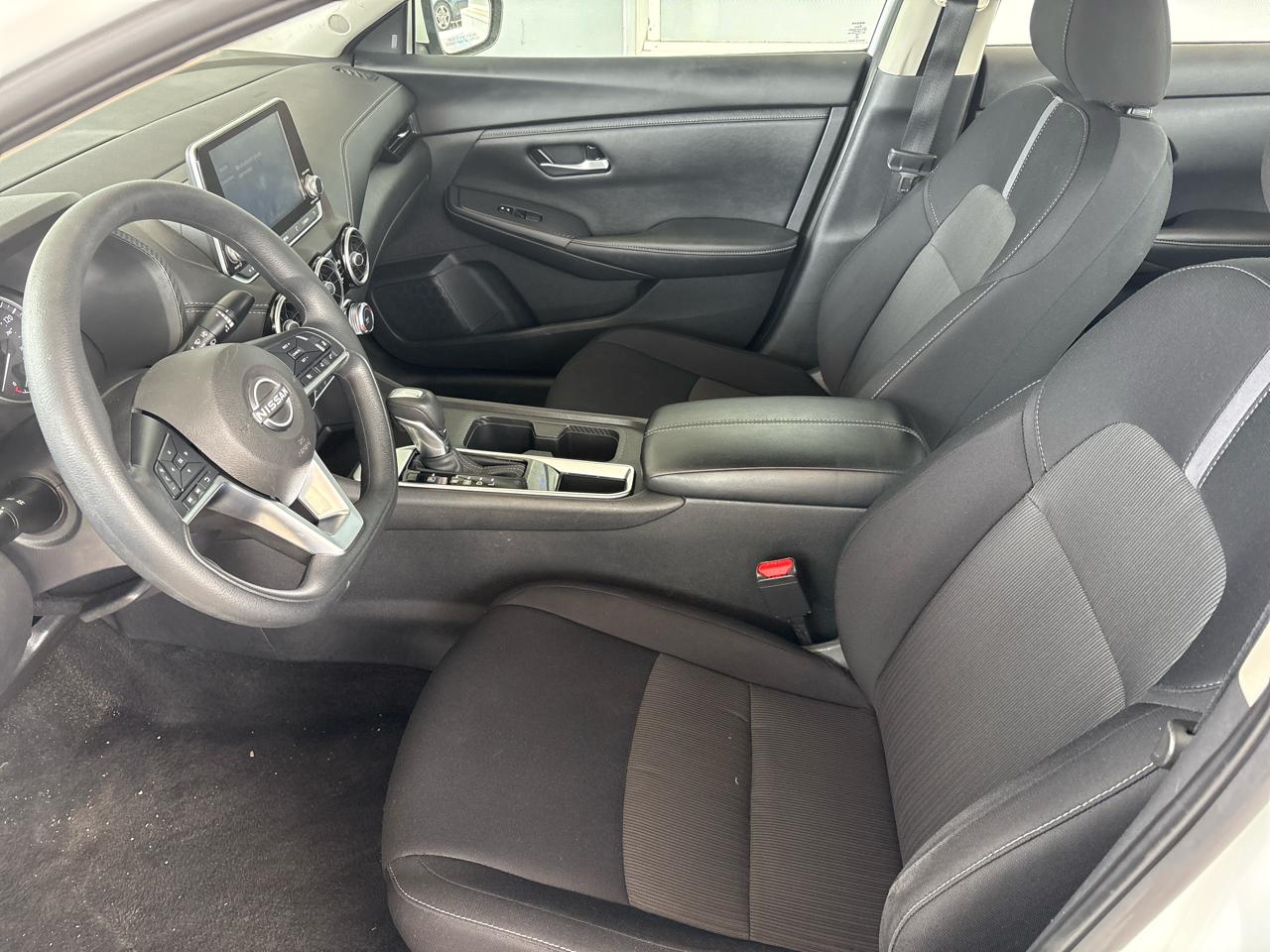 Nissan Sentra SV CVT 2024