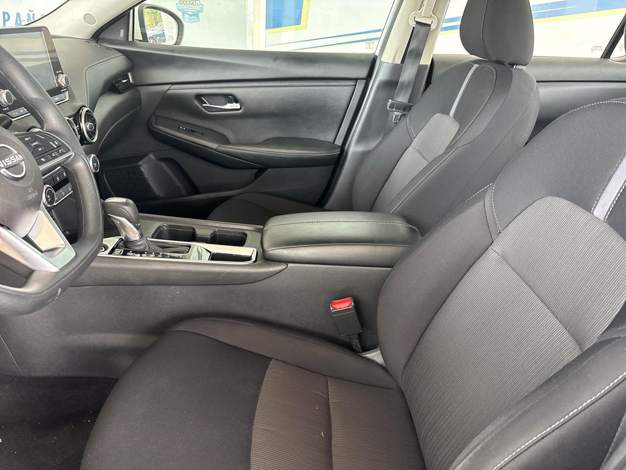 Nissan Sentra SV CVT 2024