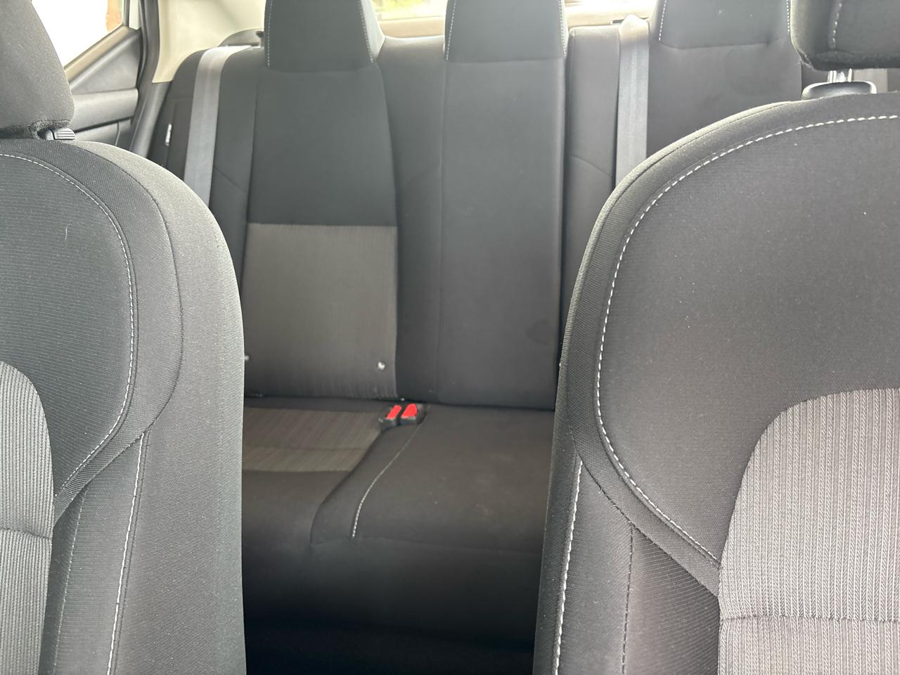 Nissan Sentra SV CVT 2024