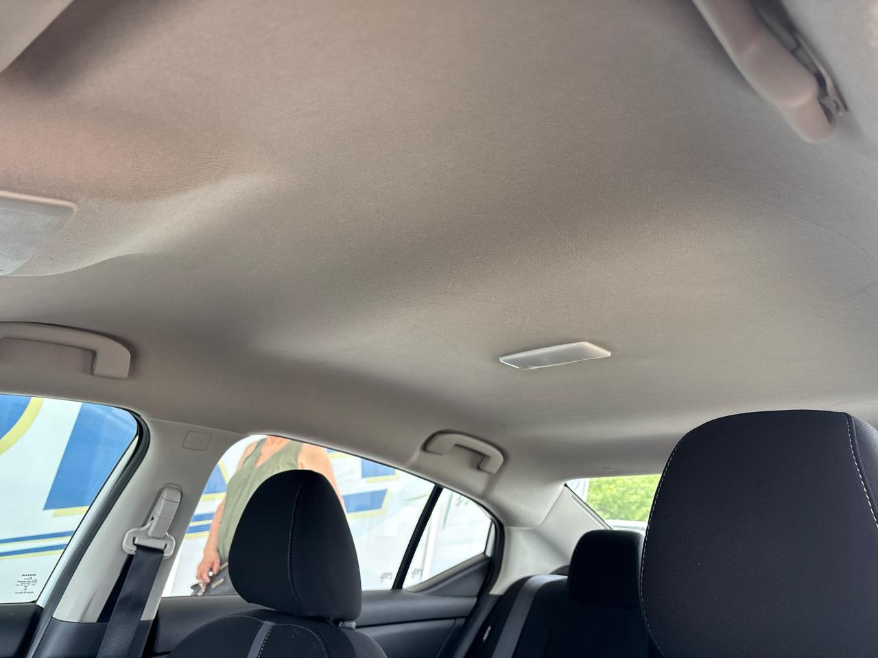 Nissan Sentra SV CVT 2024