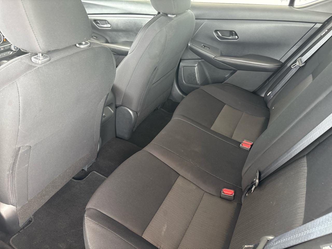 Nissan Sentra SV CVT 2024