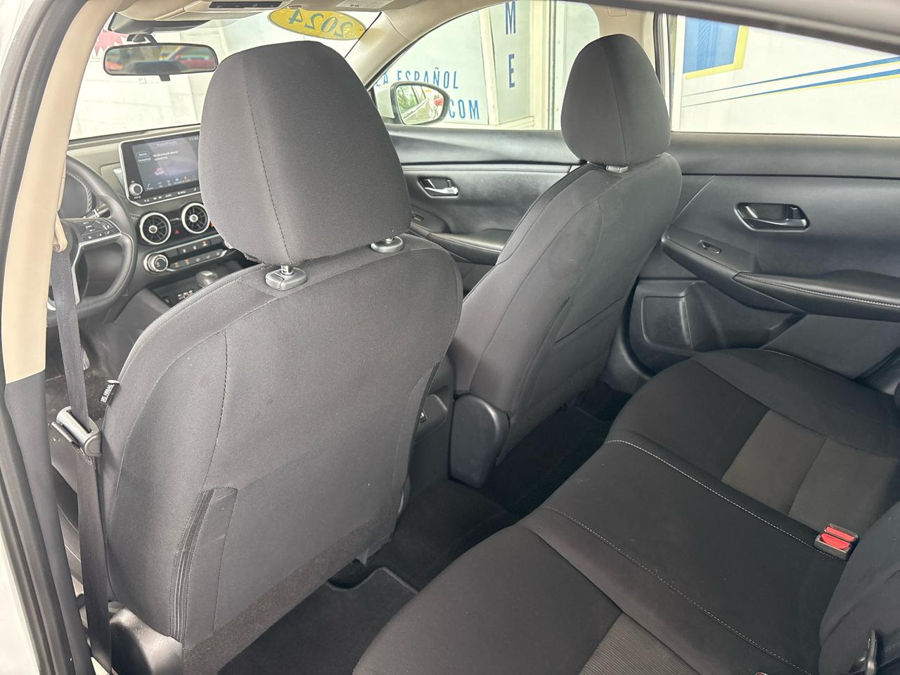 Nissan Sentra SV CVT 2024