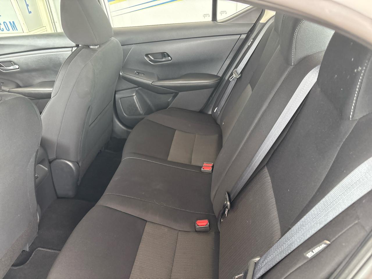 Nissan Sentra SV CVT 2024