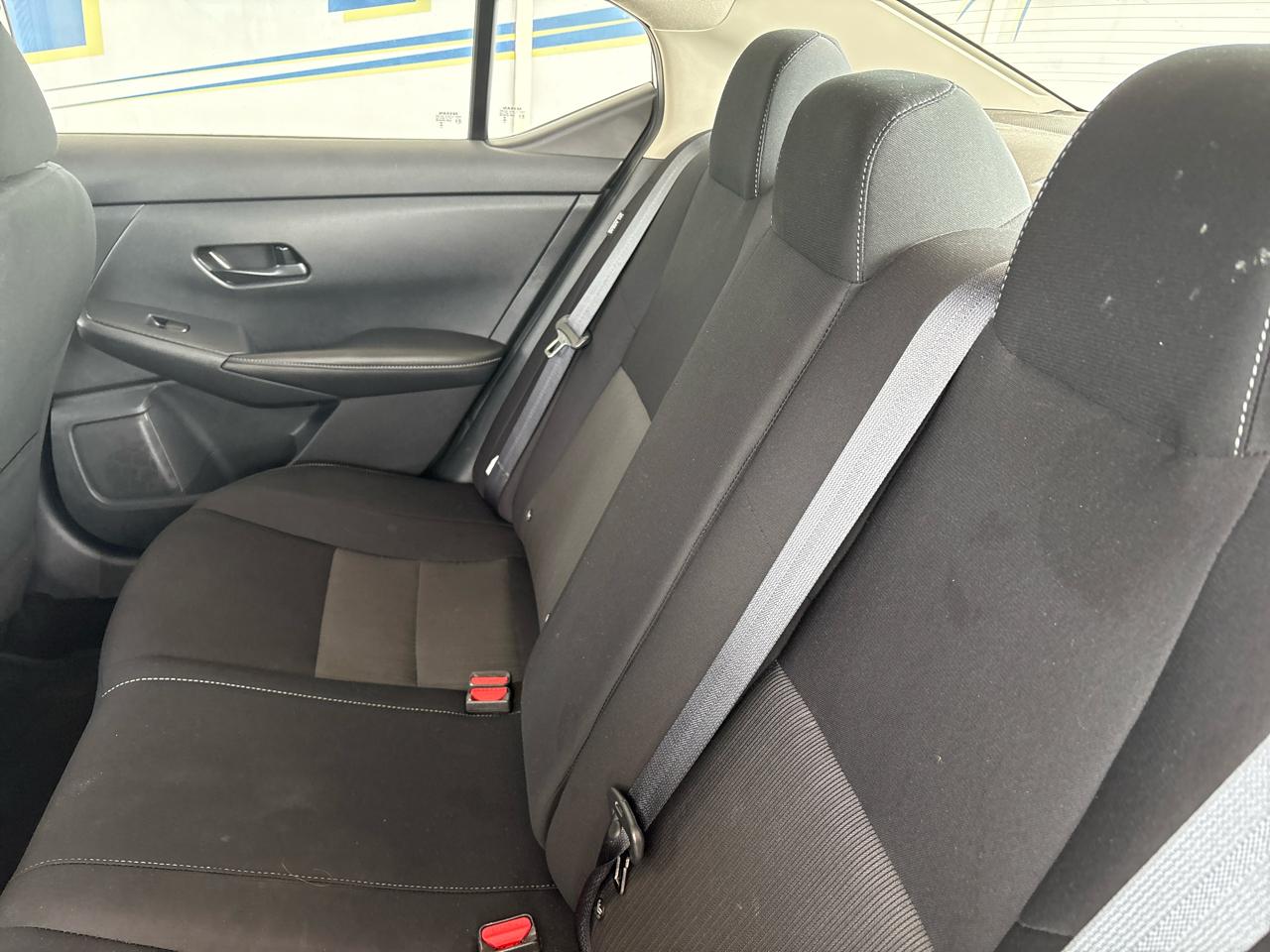 Nissan Sentra SV CVT 2024