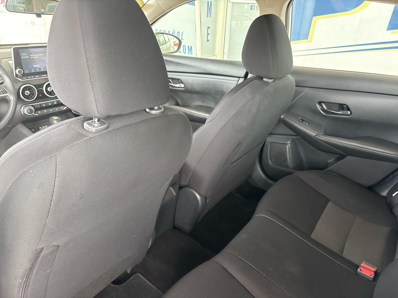 Nissan Sentra SV CVT 2024