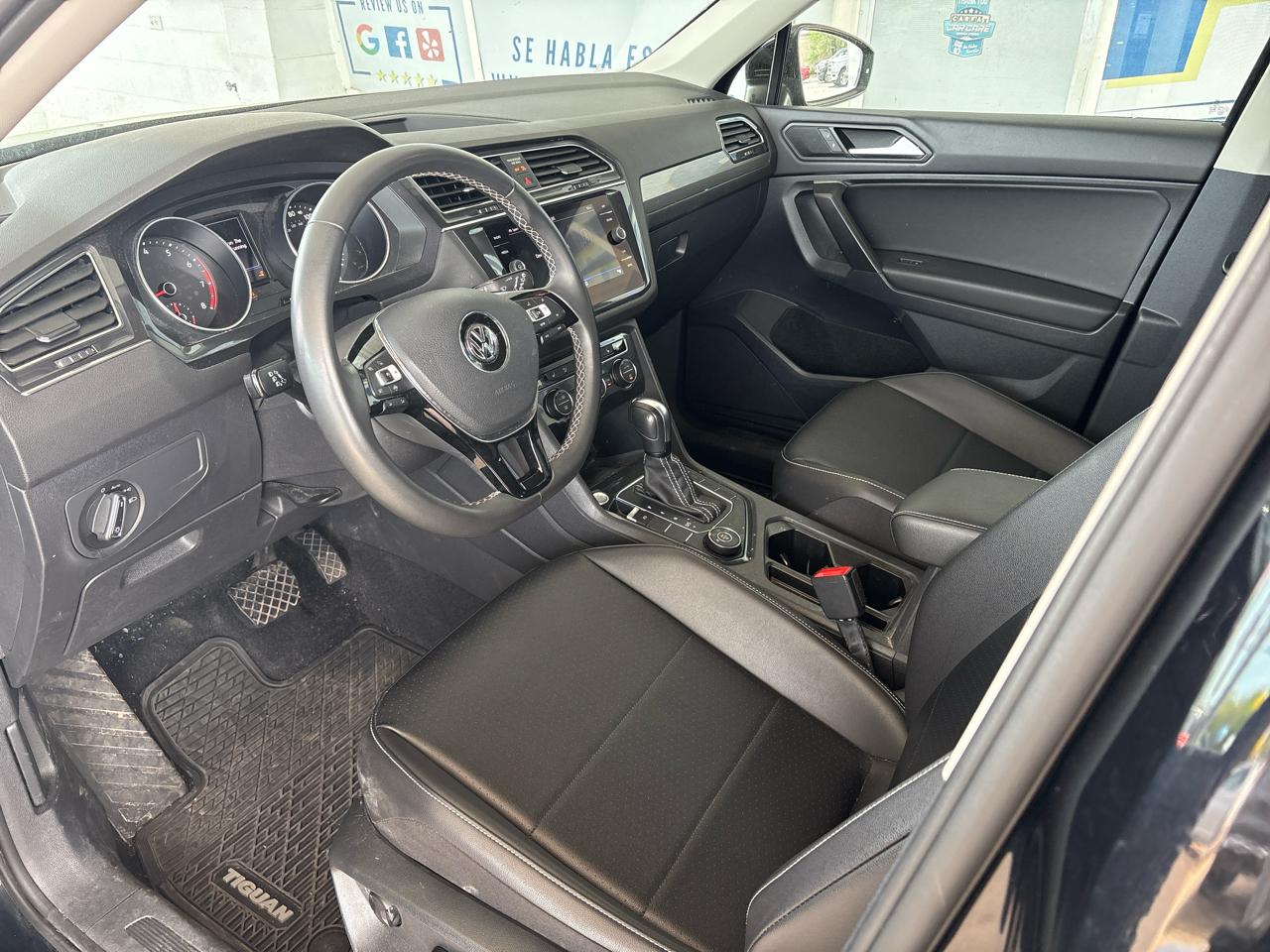 Volkswagen Tiguan 2.0T SE R-Line Black 4MOTION 2021