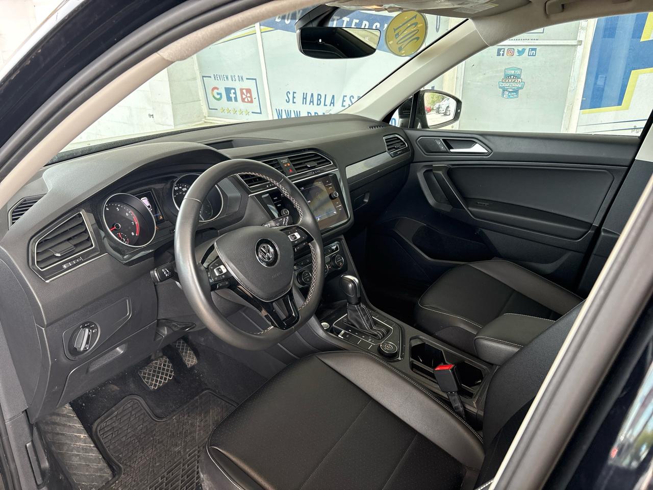 Volkswagen Tiguan 2.0T SE R-Line Black 4MOTION 2021