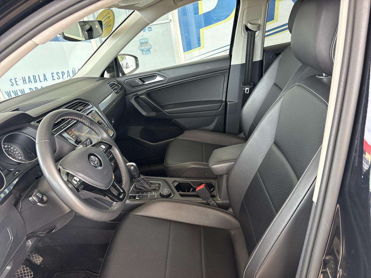 Volkswagen Tiguan 2.0T SE R-Line Black 4MOTION 2021