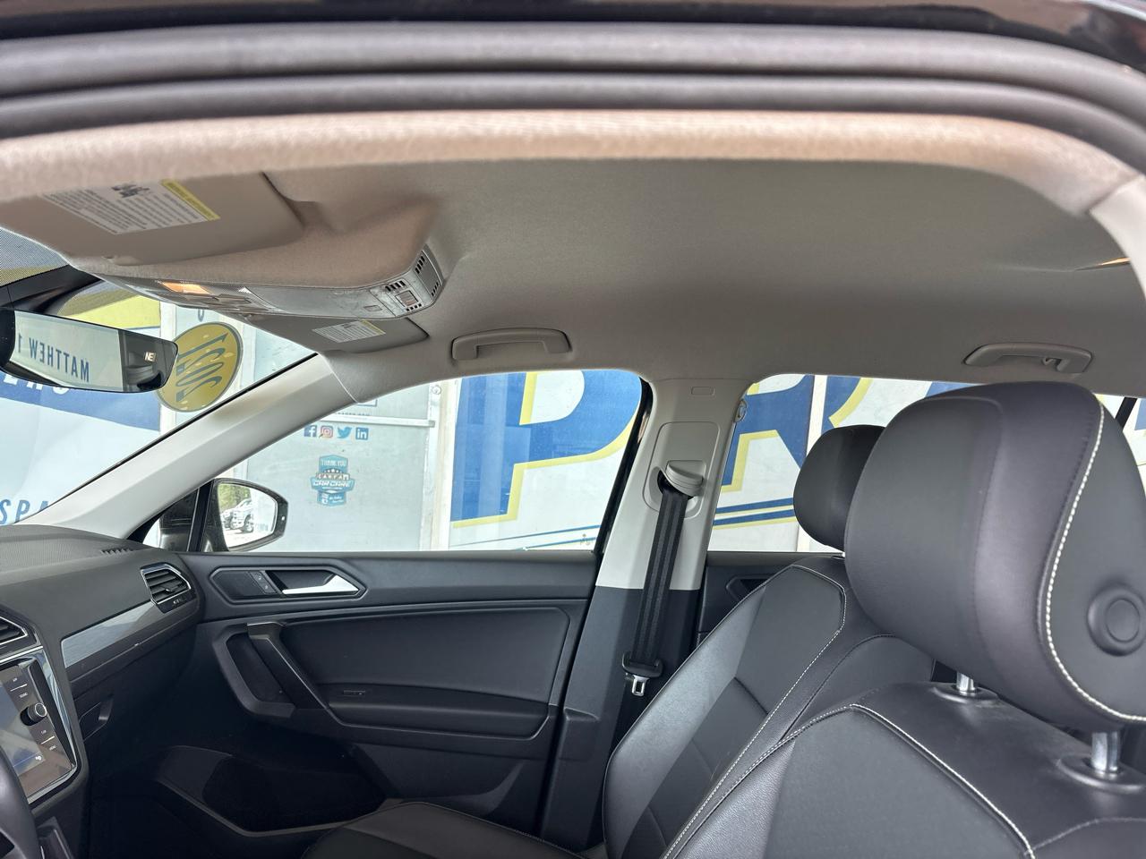 Volkswagen Tiguan 2.0T SE R-Line Black 4MOTION 2021