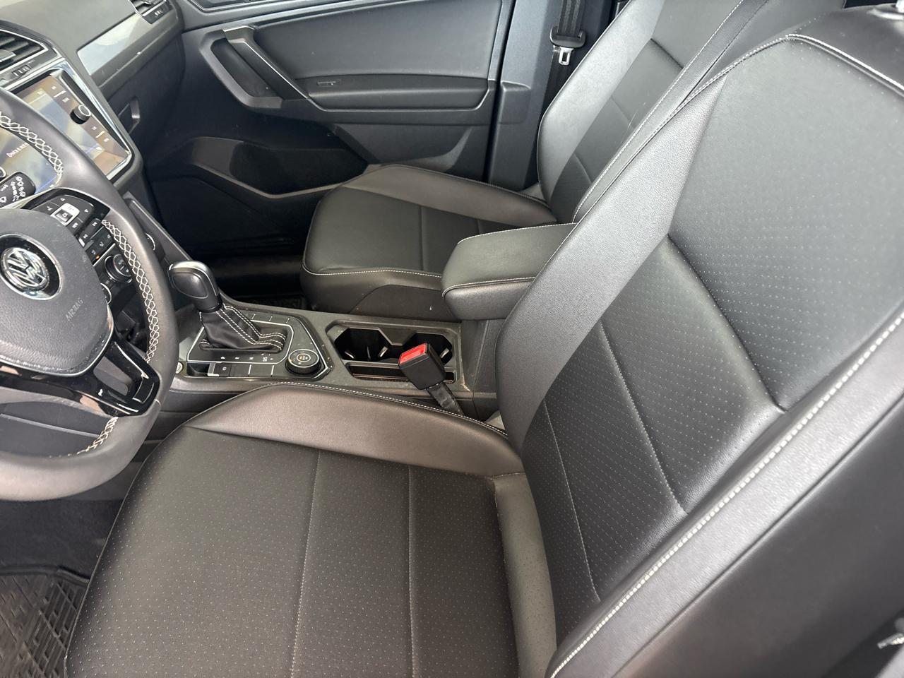 Volkswagen Tiguan 2.0T SE R-Line Black 4MOTION 2021