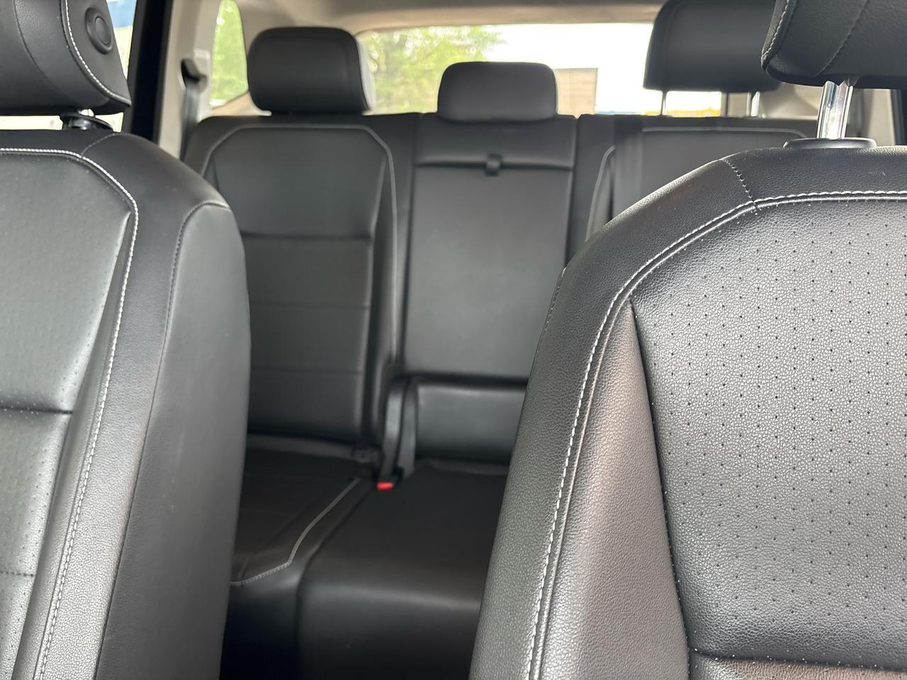 Volkswagen Tiguan 2.0T SE R-Line Black 4MOTION 2021