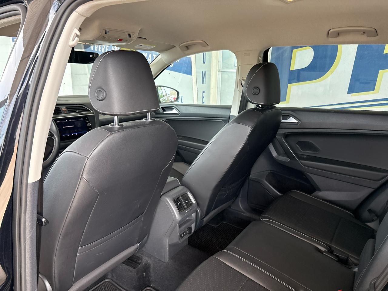 Volkswagen Tiguan 2.0T SE R-Line Black 4MOTION 2021