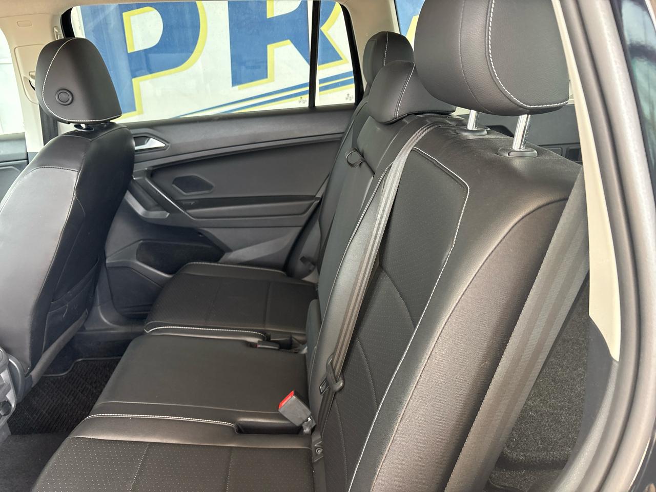 Volkswagen Tiguan 2.0T SE R-Line Black 4MOTION 2021