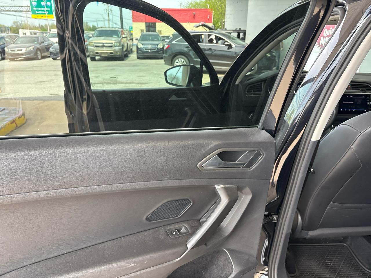 Volkswagen Tiguan 2.0T SE R-Line Black 4MOTION 2021