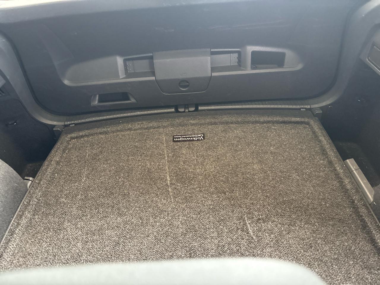 Volkswagen Tiguan 2.0T SE R-Line Black 4MOTION 2021