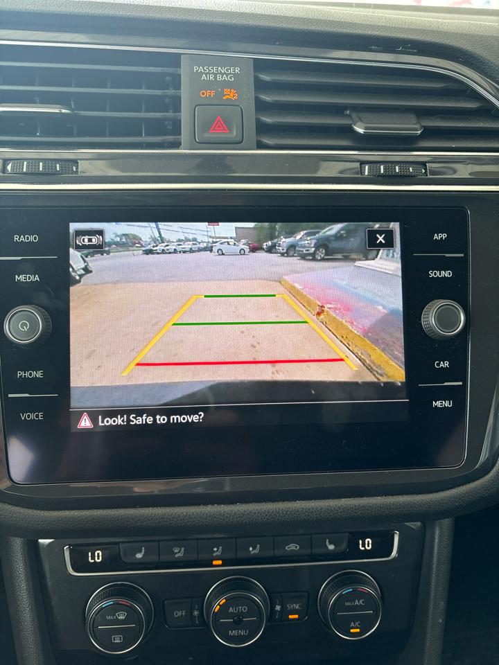 Volkswagen Tiguan 2.0T SE R-Line Black 4MOTION 2021