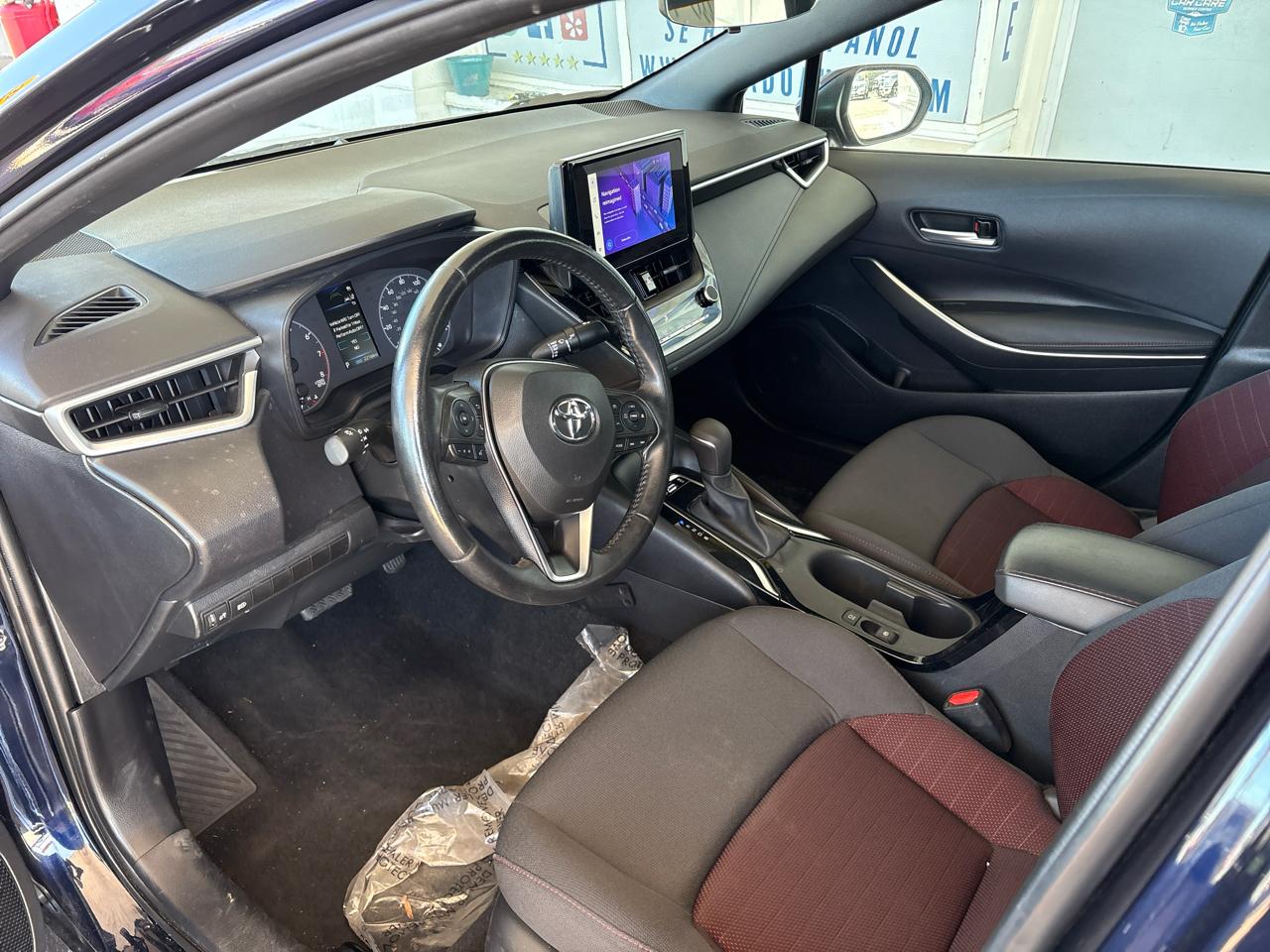 Toyota Corolla SE CVT (Natl) 2023