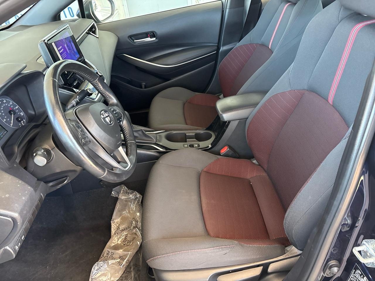 Toyota Corolla SE CVT (Natl) 2023