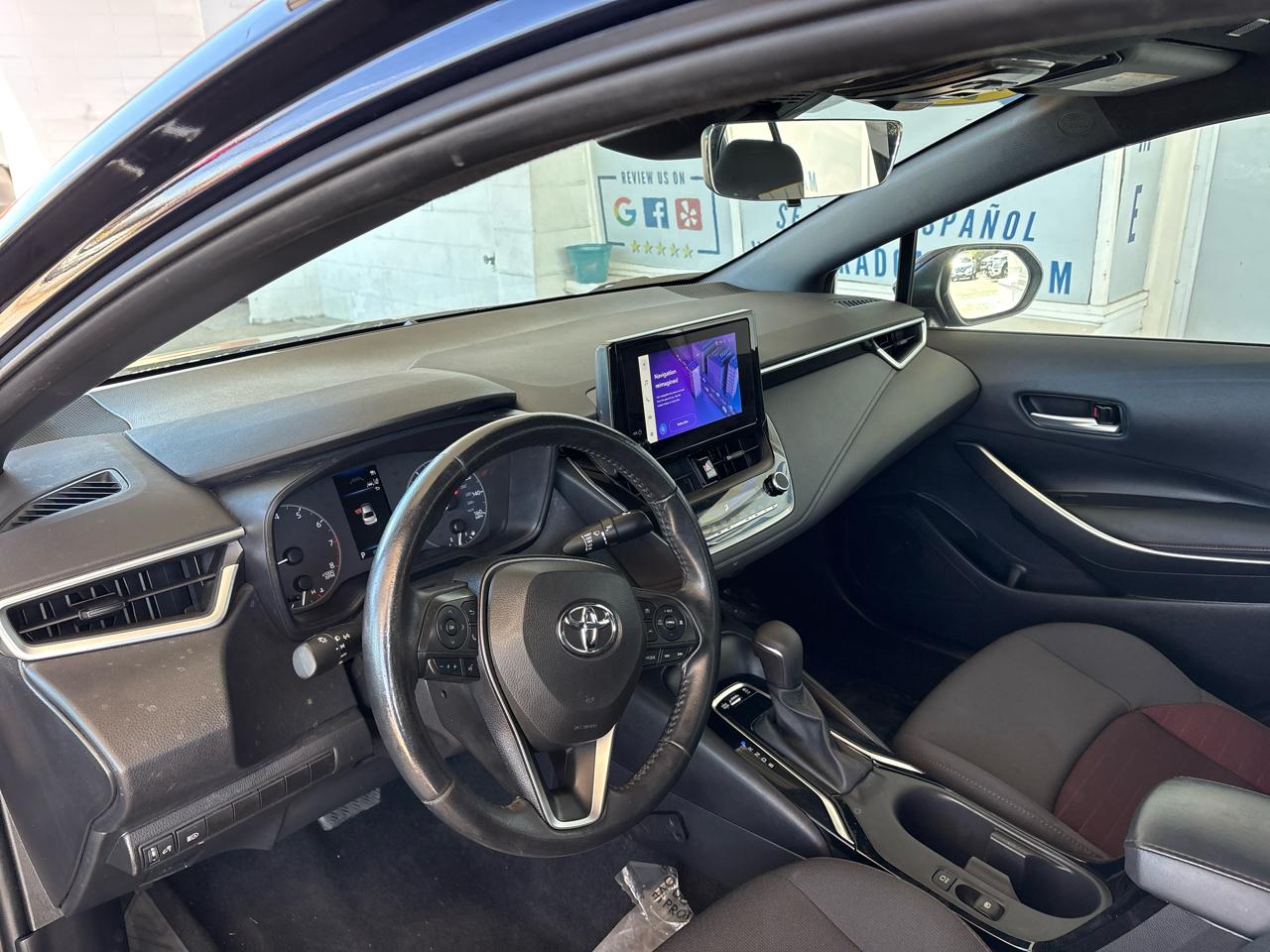 Toyota Corolla SE CVT (Natl) 2023