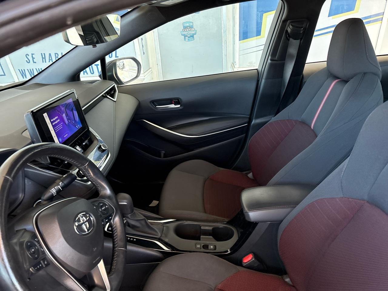 Toyota Corolla SE CVT (Natl) 2023