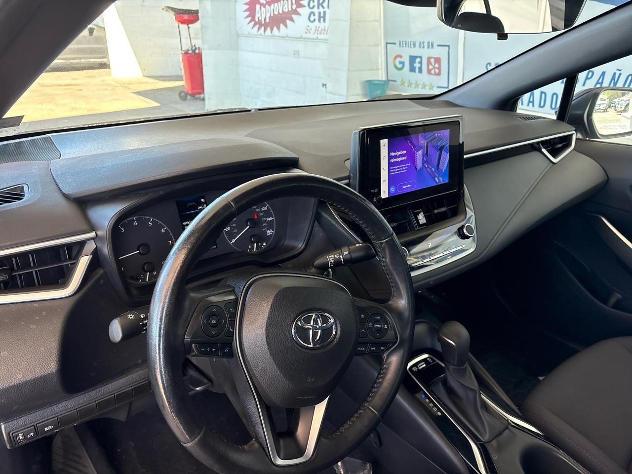 Toyota Corolla SE CVT (Natl) 2023