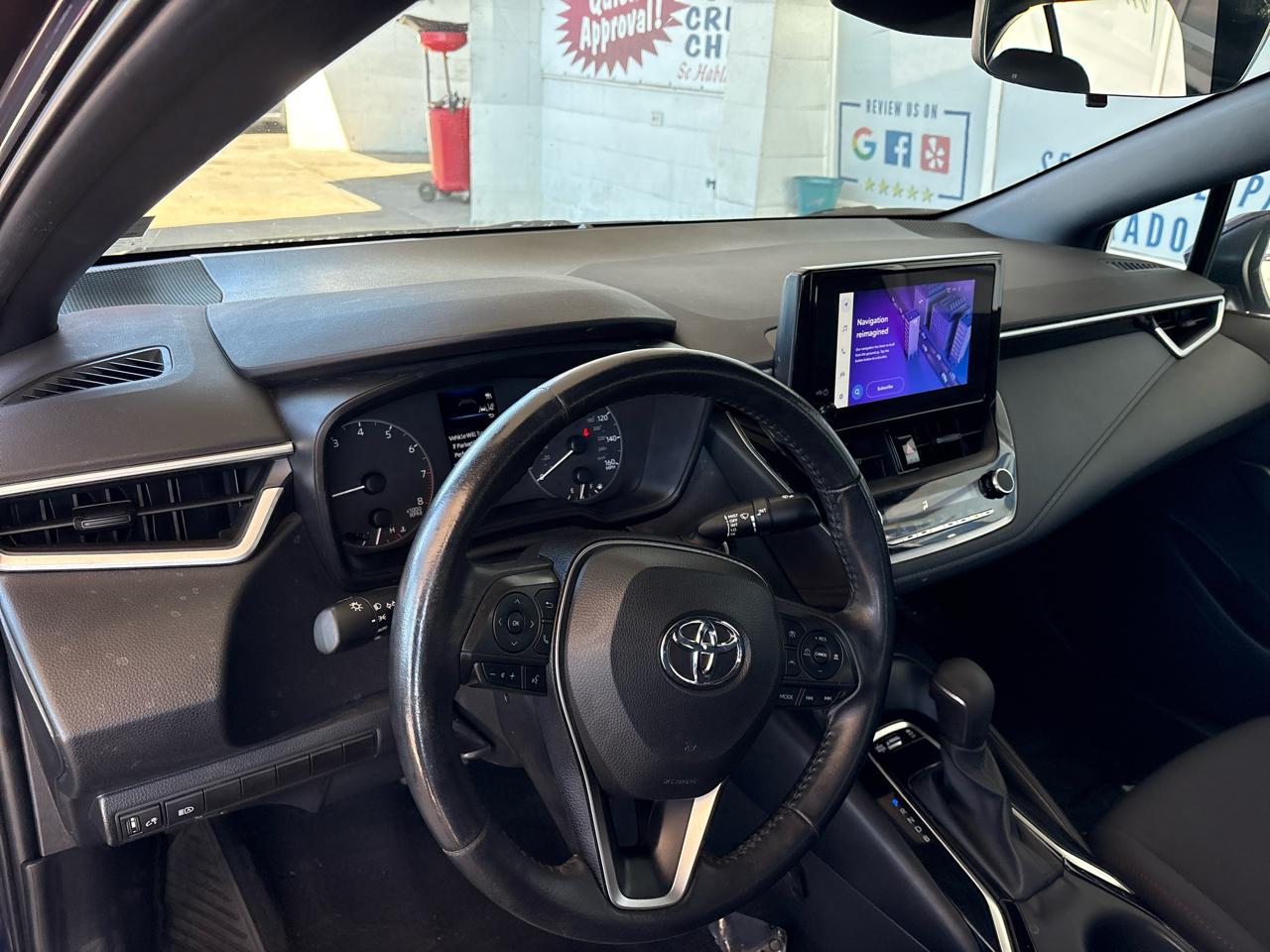 Toyota Corolla SE CVT (Natl) 2023