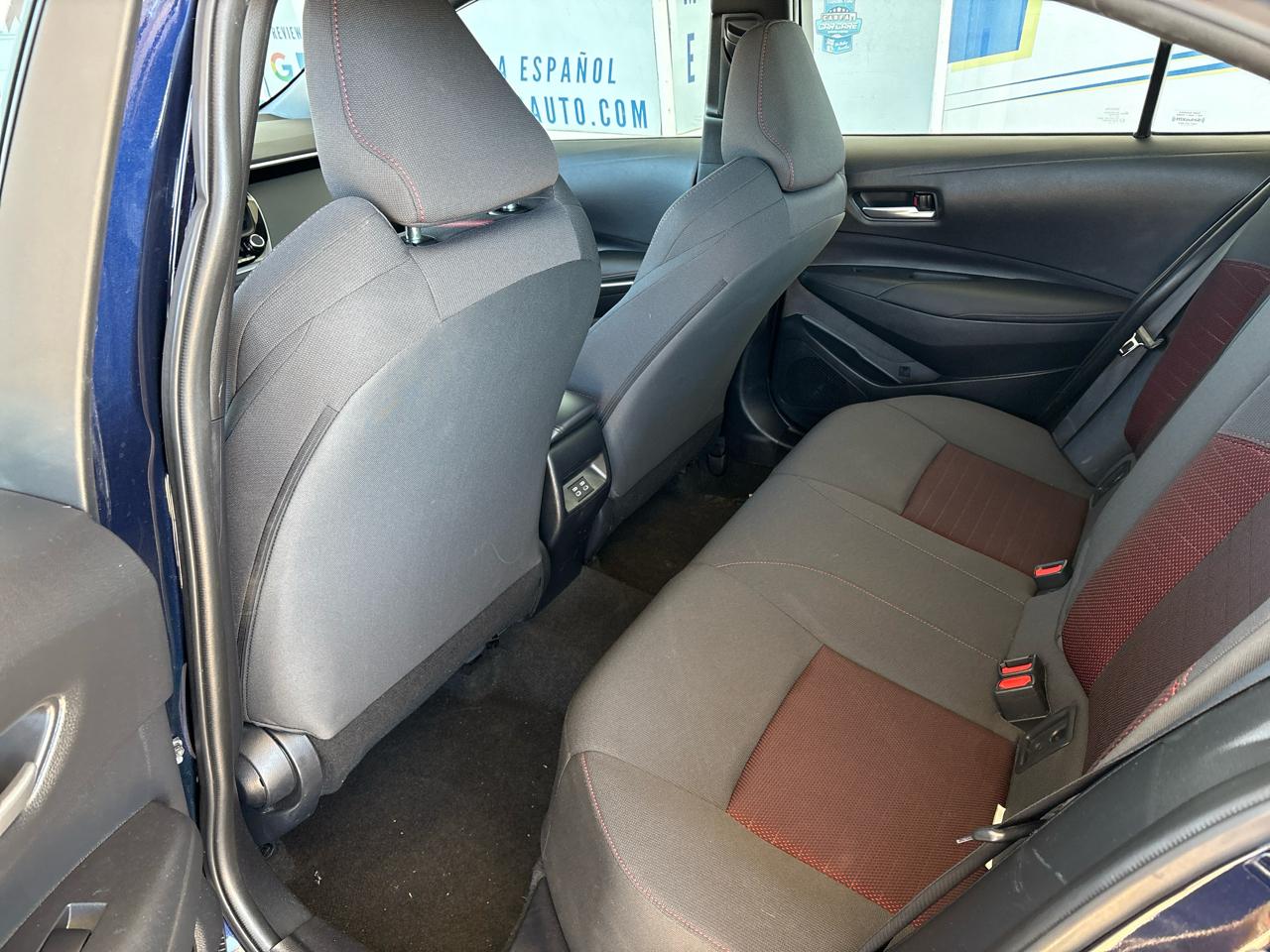 Toyota Corolla SE CVT (Natl) 2023