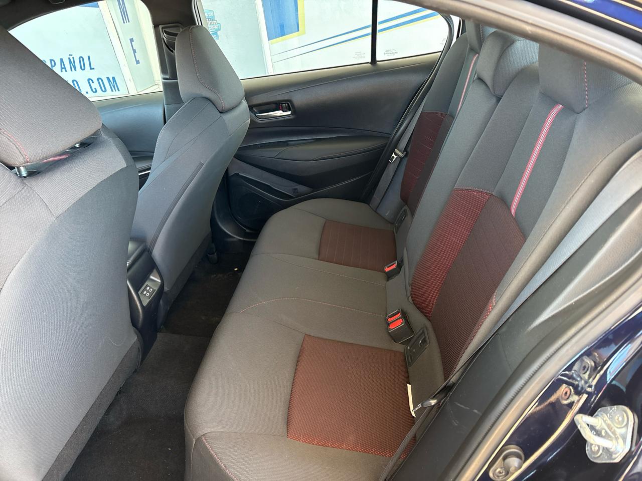 Toyota Corolla SE CVT (Natl) 2023