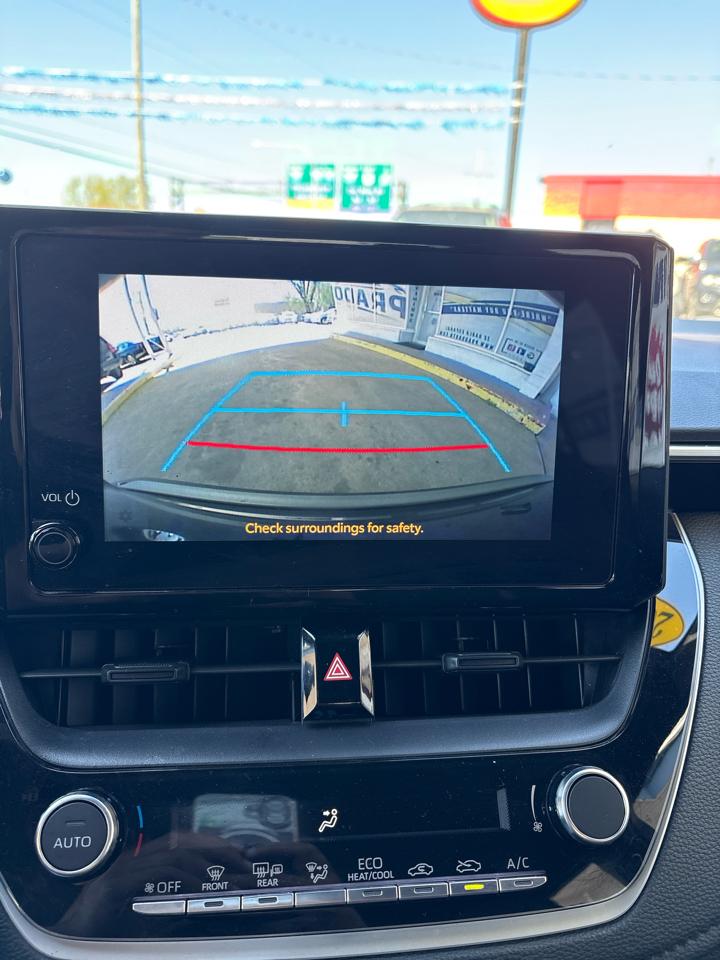 Toyota Corolla SE CVT (Natl) 2023