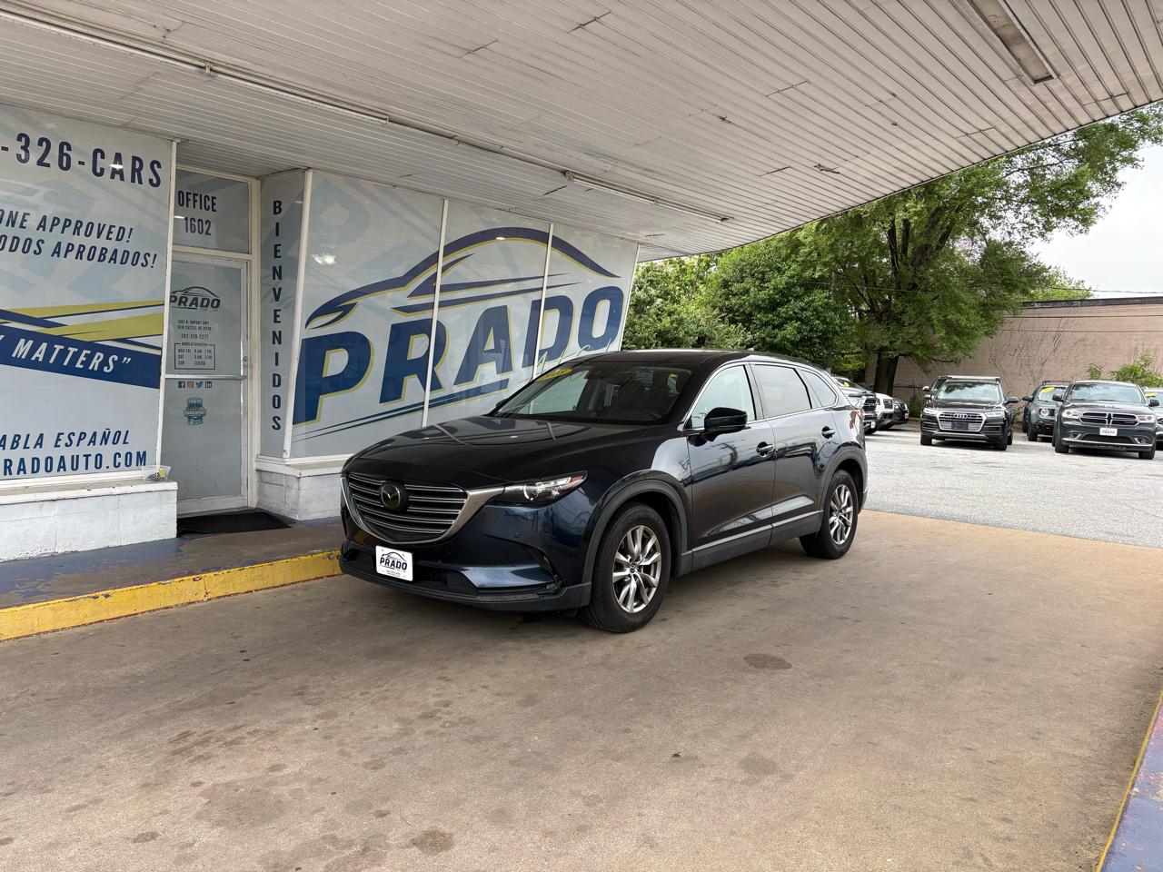 Mazda CX-9 Touring AWD 2018