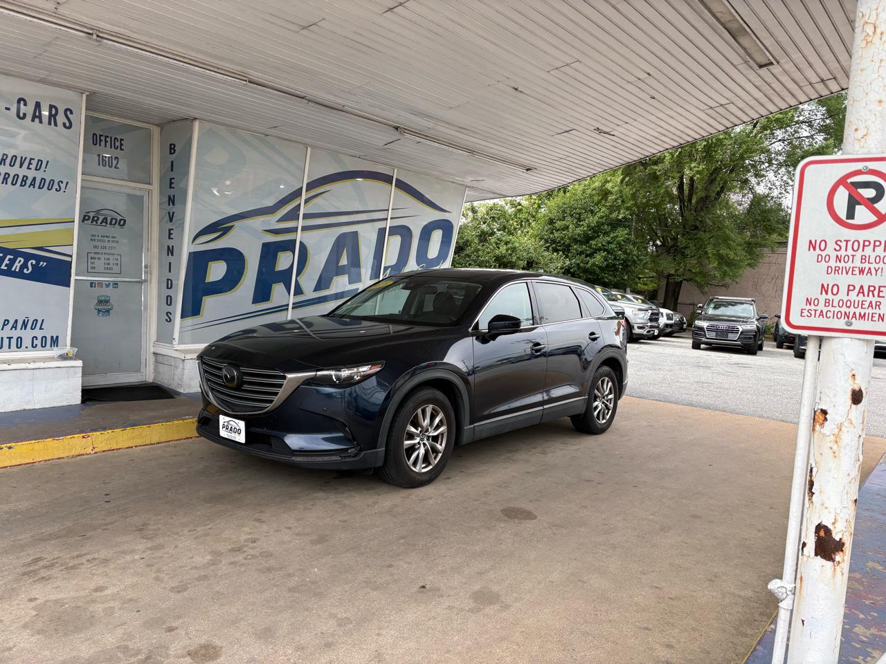 Mazda CX-9 Touring AWD 2018