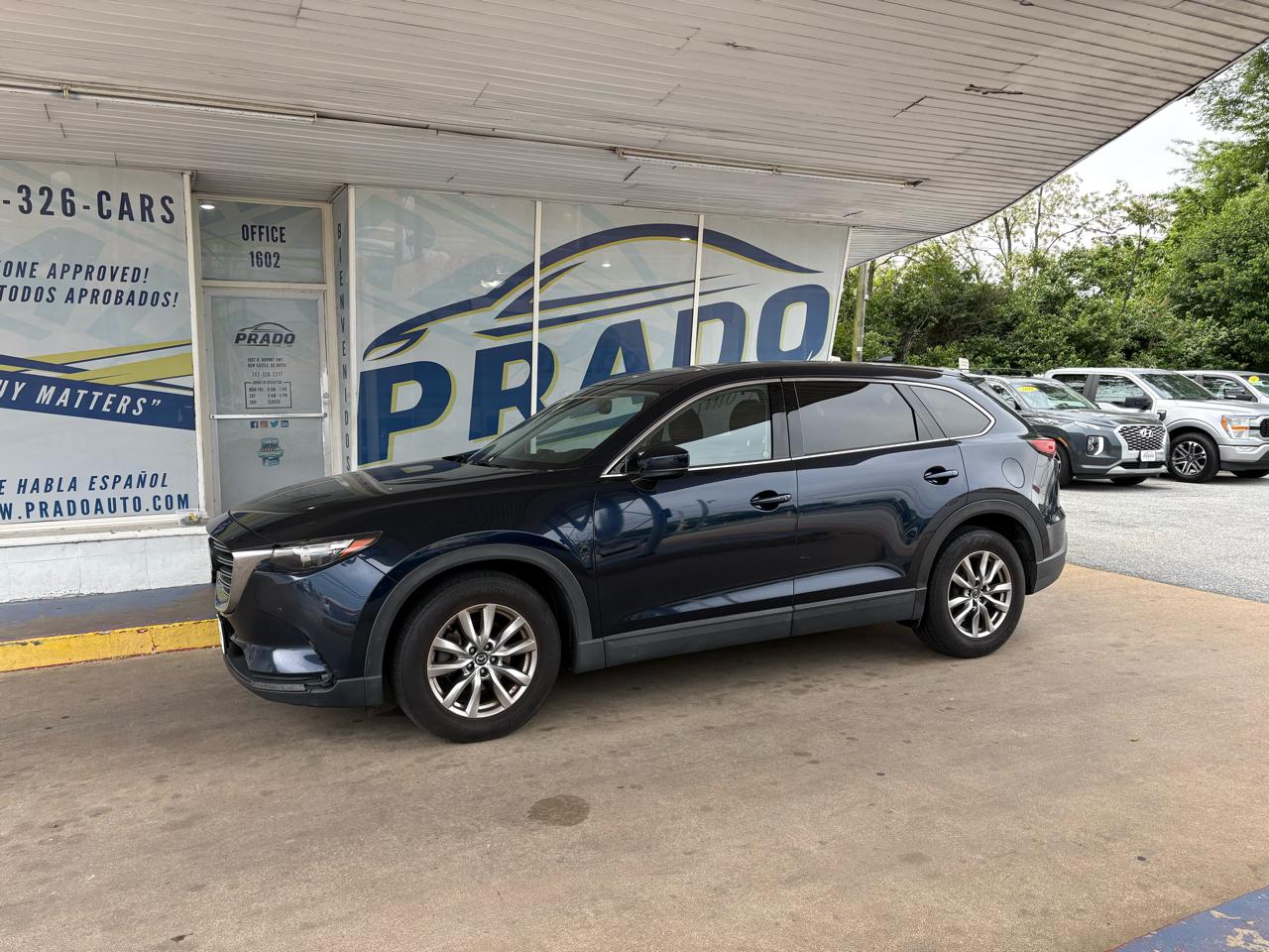 Mazda CX-9 Touring AWD 2018