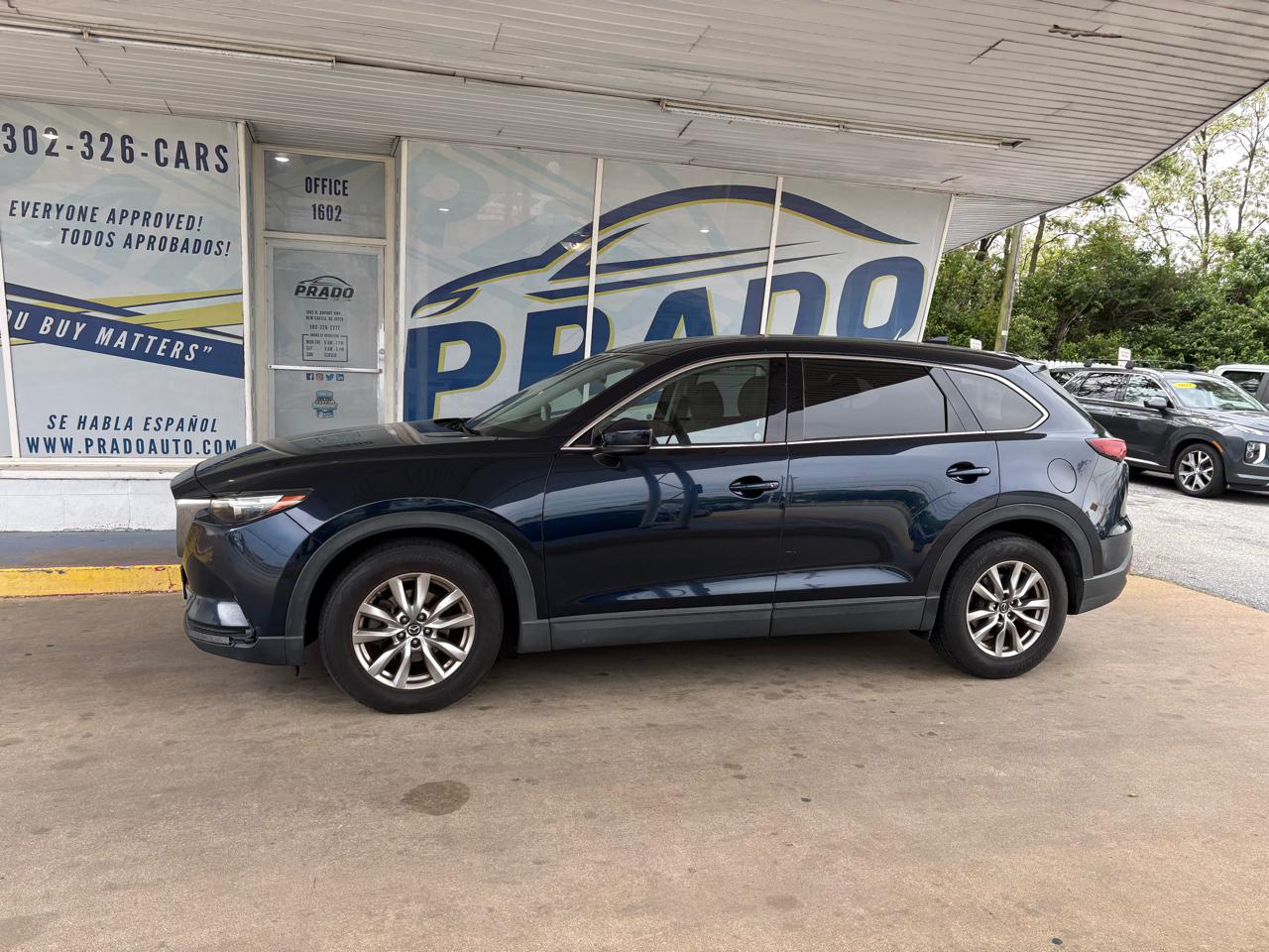Mazda CX-9 Touring AWD 2018
