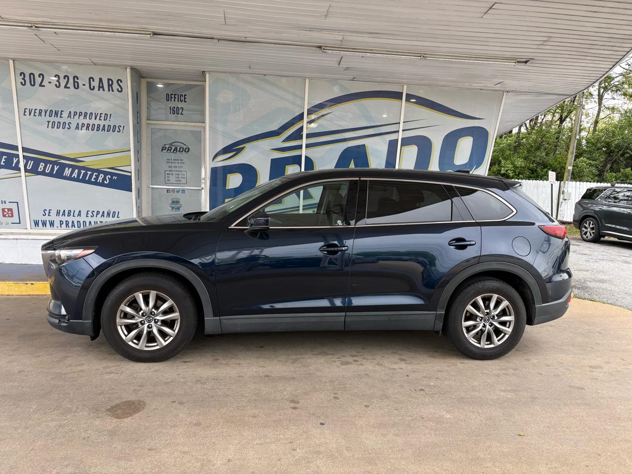 Mazda CX-9 Touring AWD 2018