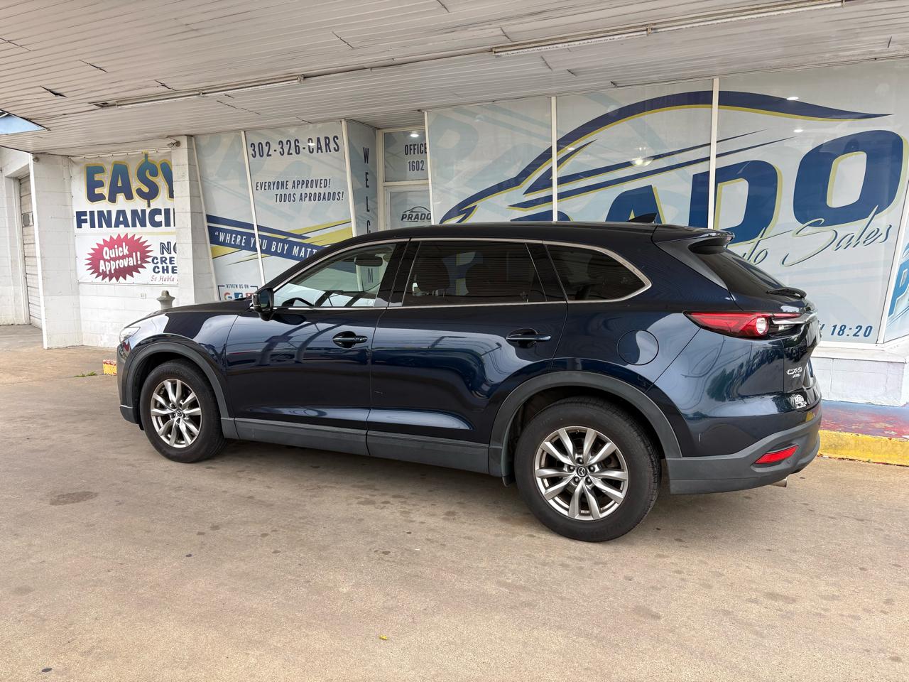 Mazda CX-9 Touring AWD 2018
