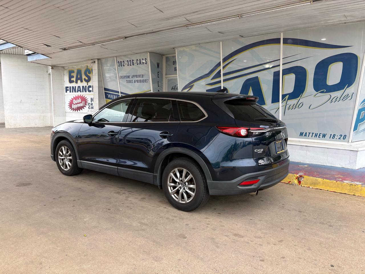 Mazda CX-9 Touring AWD 2018