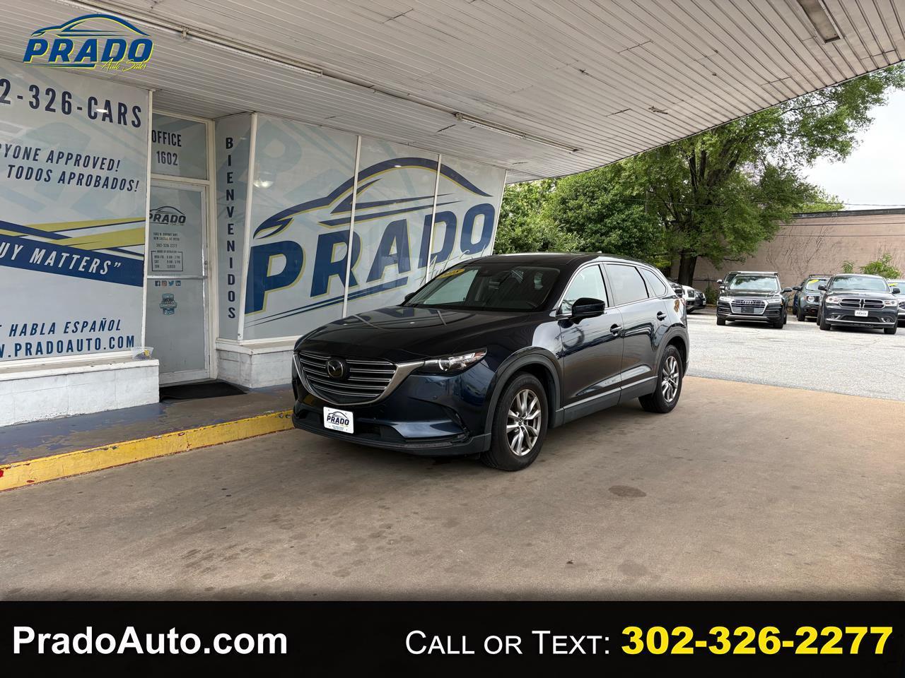 2018 Mazda CX-9 Touring AWD