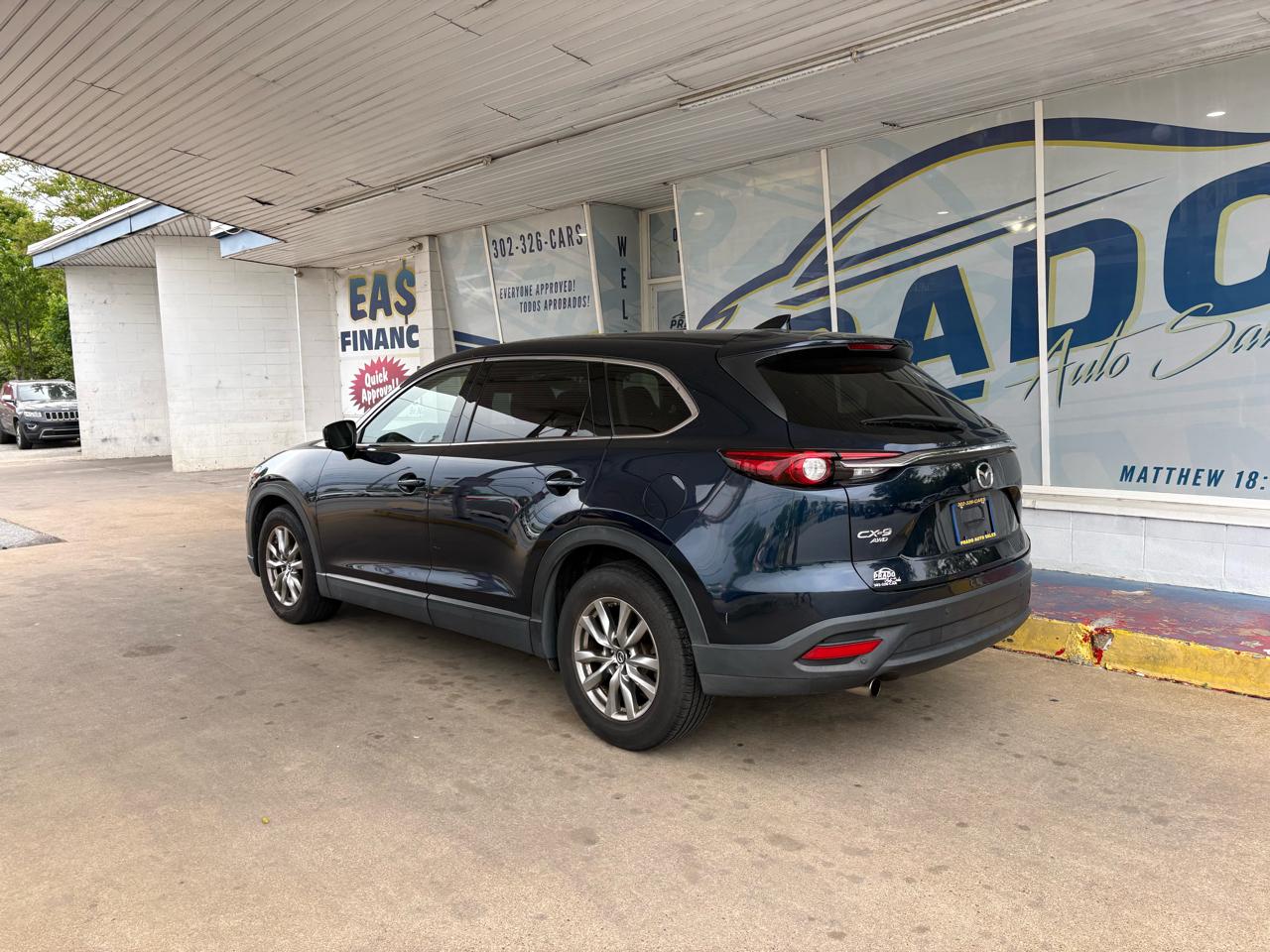 Mazda CX-9 Touring AWD 2018