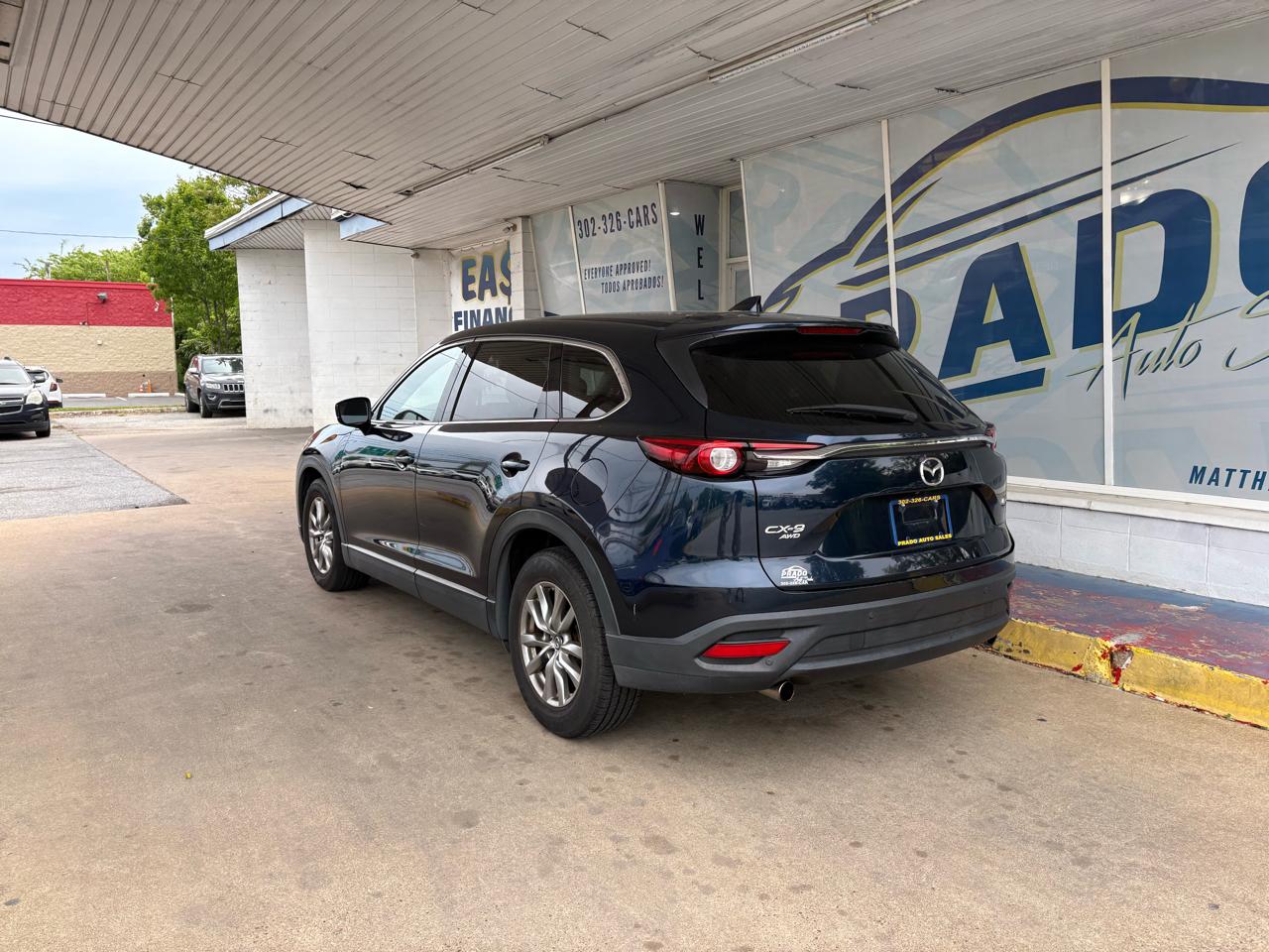 Mazda CX-9 Touring AWD 2018