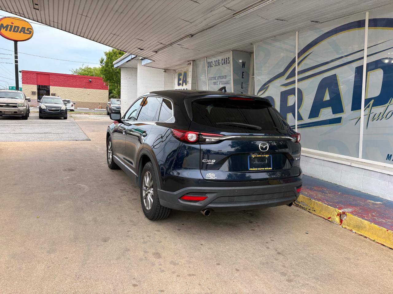 Mazda CX-9 Touring AWD 2018