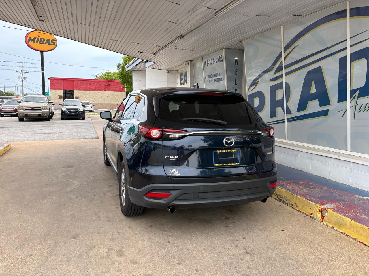 Mazda CX-9 Touring AWD 2018
