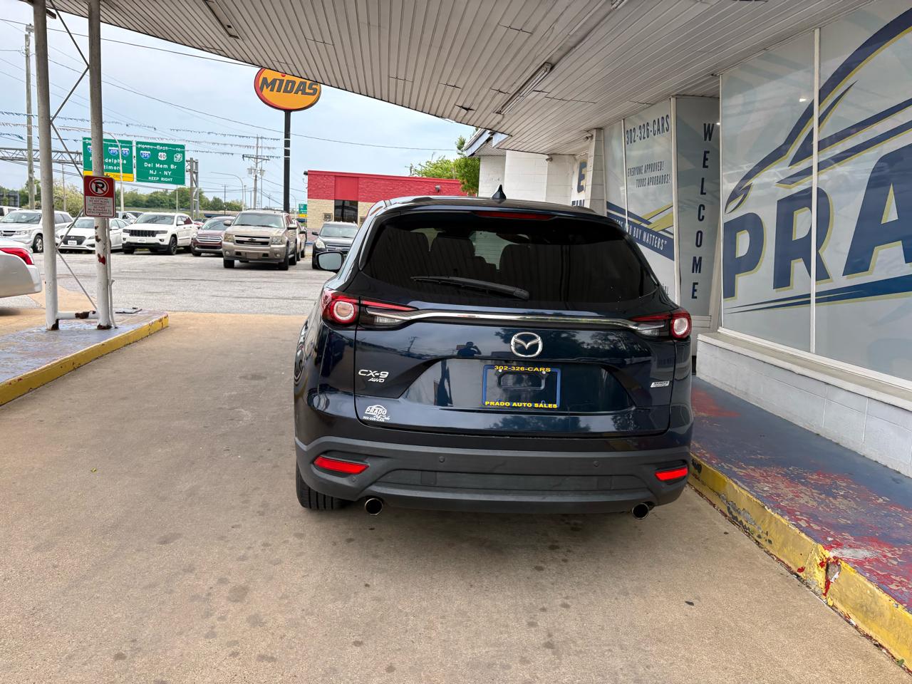 Mazda CX-9 Touring AWD 2018