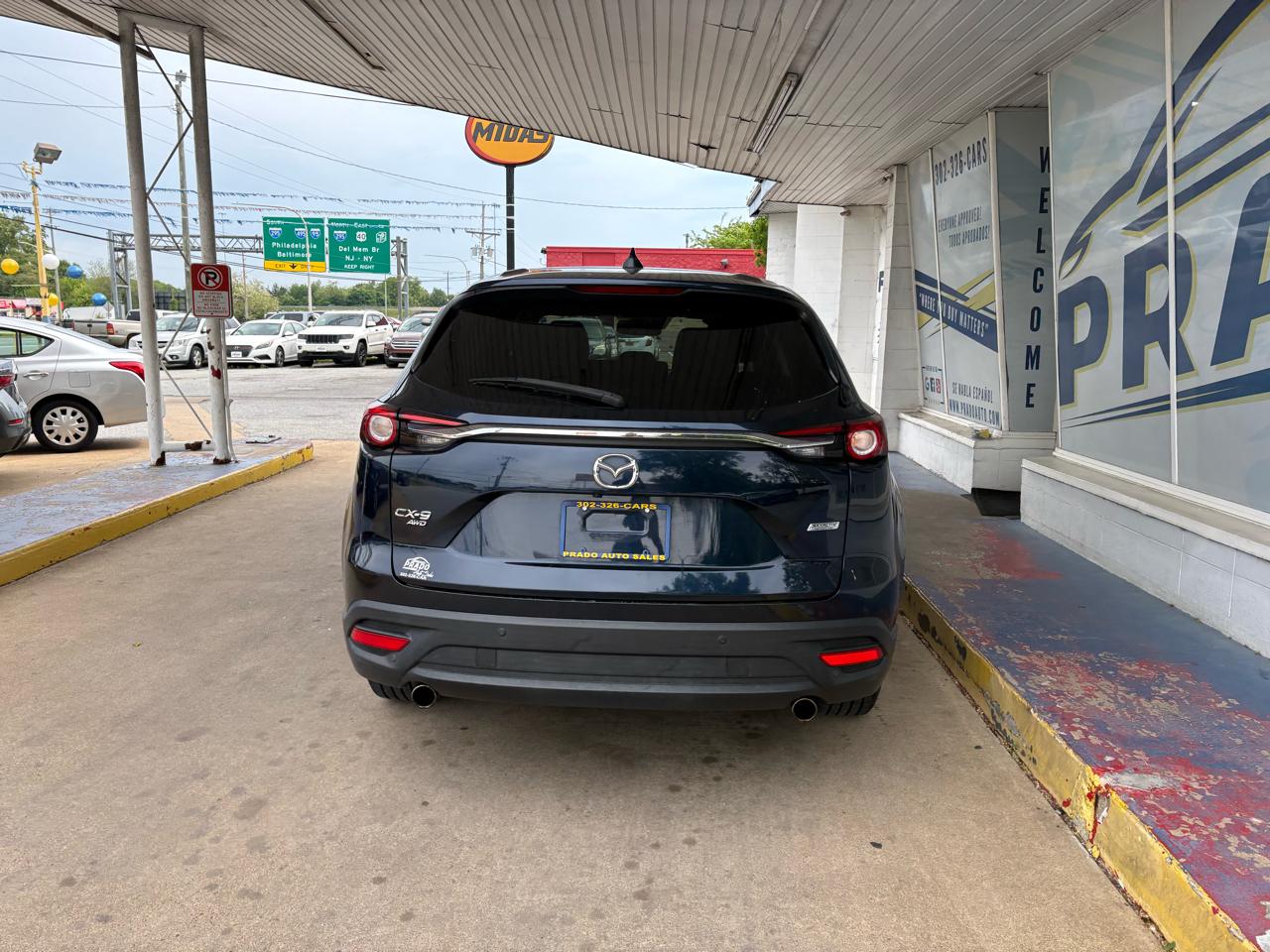 Mazda CX-9 Touring AWD 2018