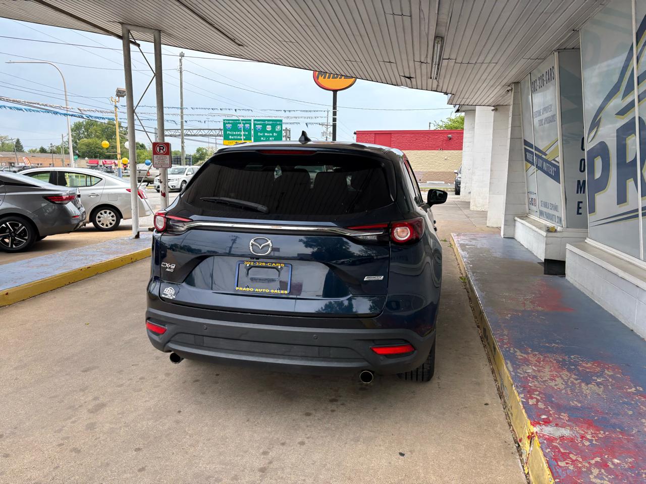 Mazda CX-9 Touring AWD 2018